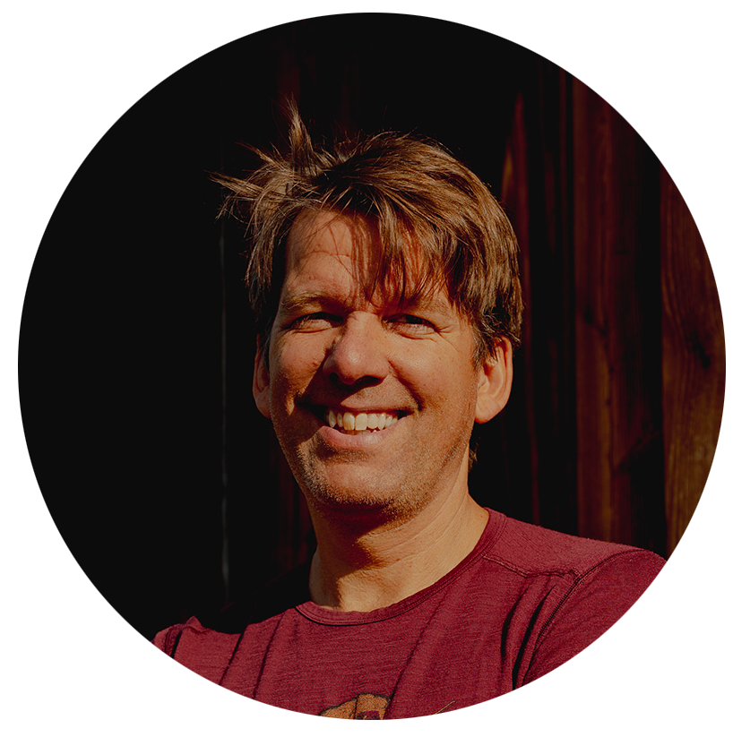 Michael Haid Portrait