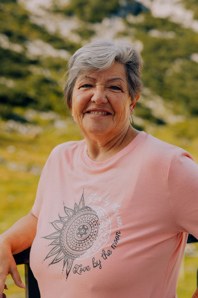 Christine (Mama-Aushilfe)