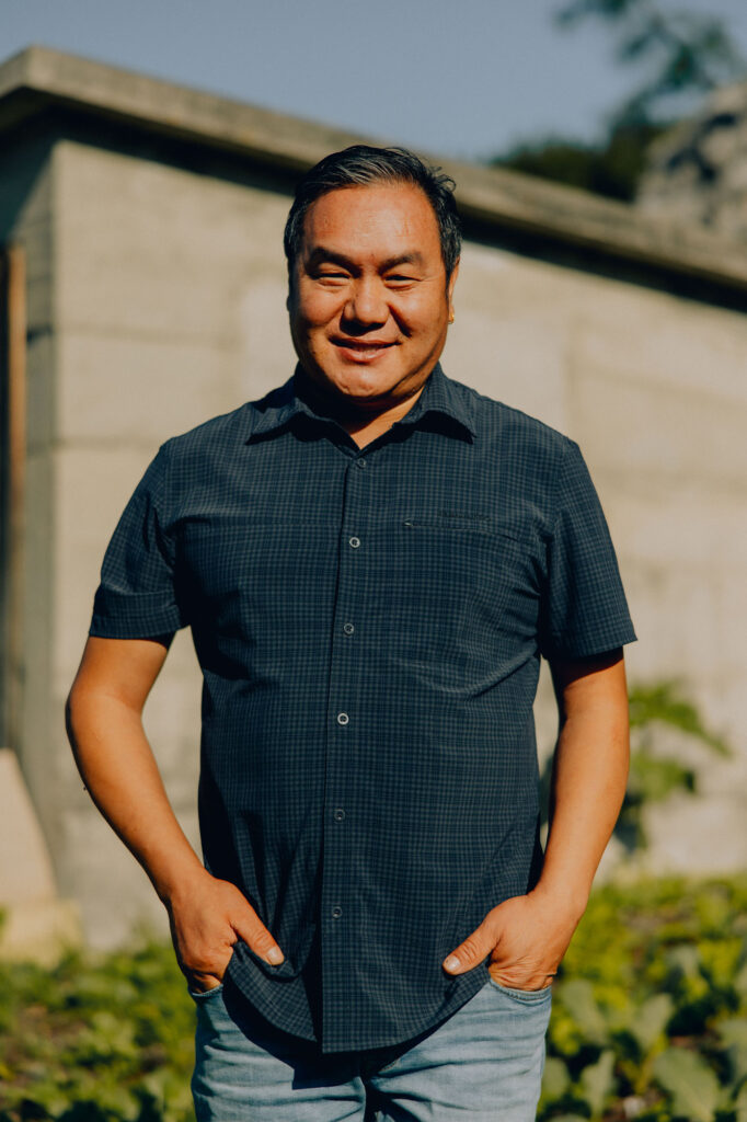 Gara (Senior- und Küchenchef)